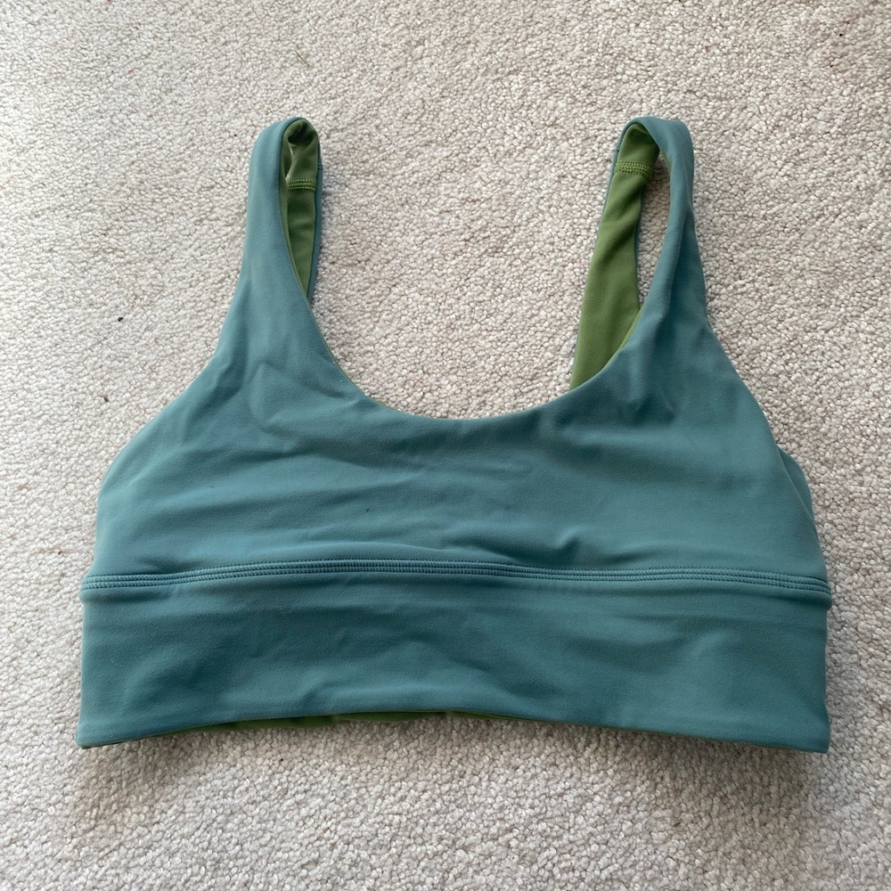 Lululemon align reversible bra